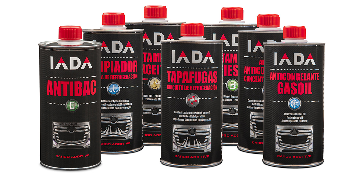 Additives - Cargo Additives