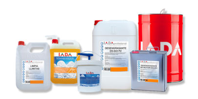Professional Cleaning Products