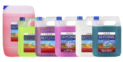 Glycogel - Organic