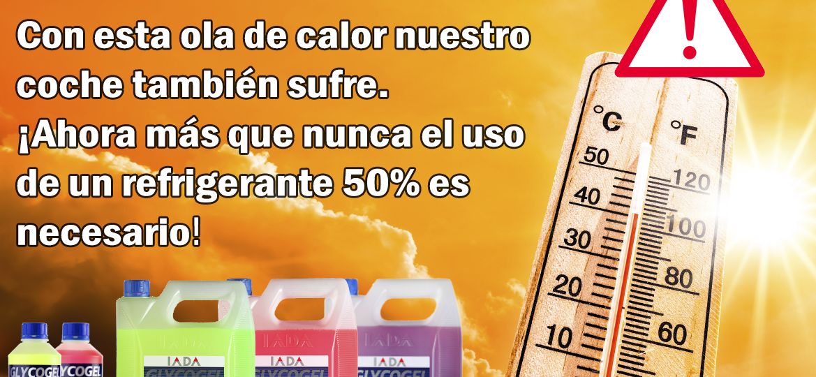 OLA DE CALOR