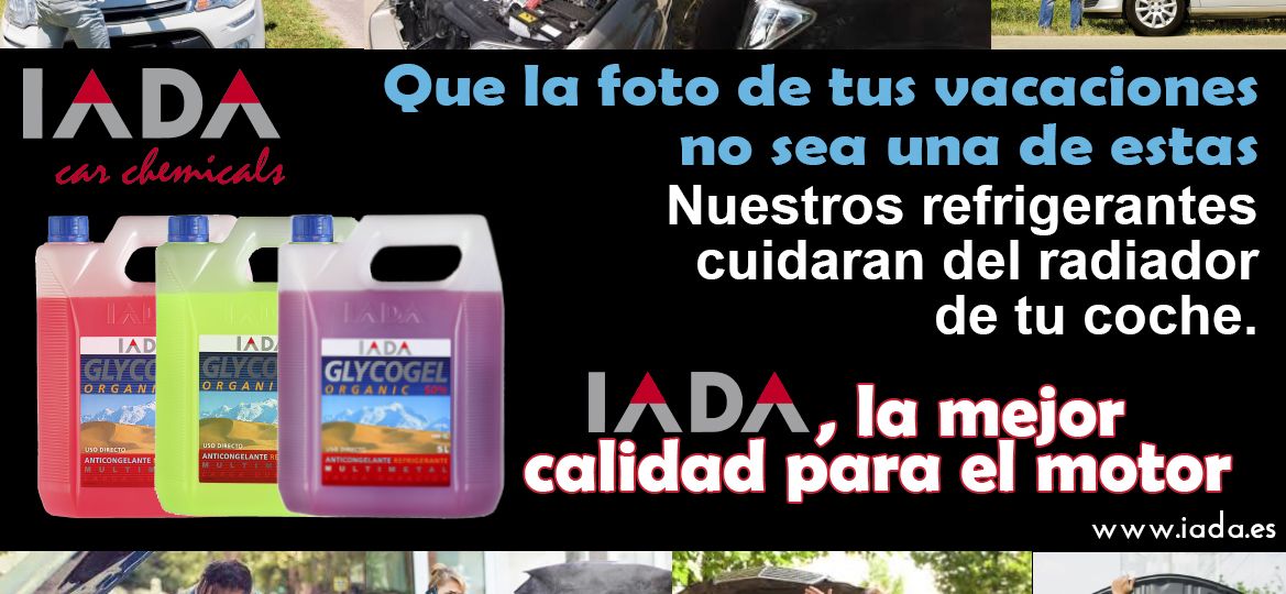 CUIDA TU RADIADOR