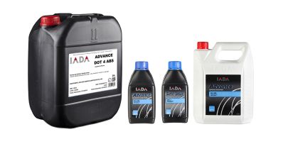 Brake fluid