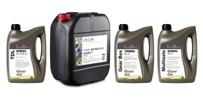 Gear and Transmission Oils