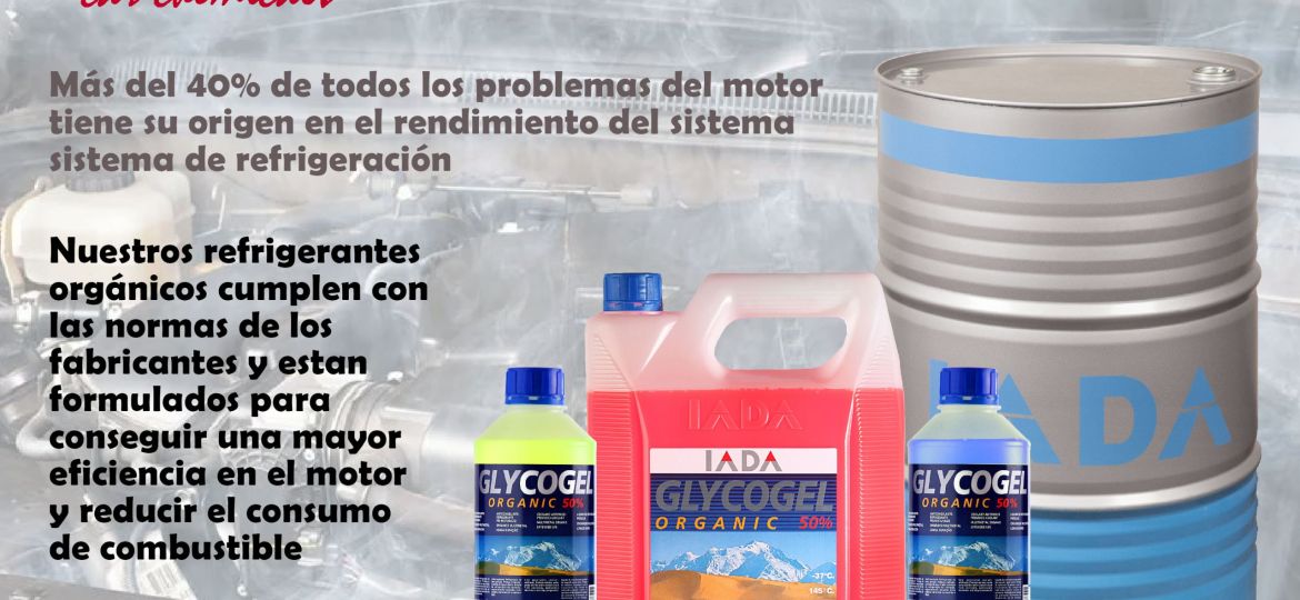 NO TE LA JUEGUES CON EL REFRIGERANTE