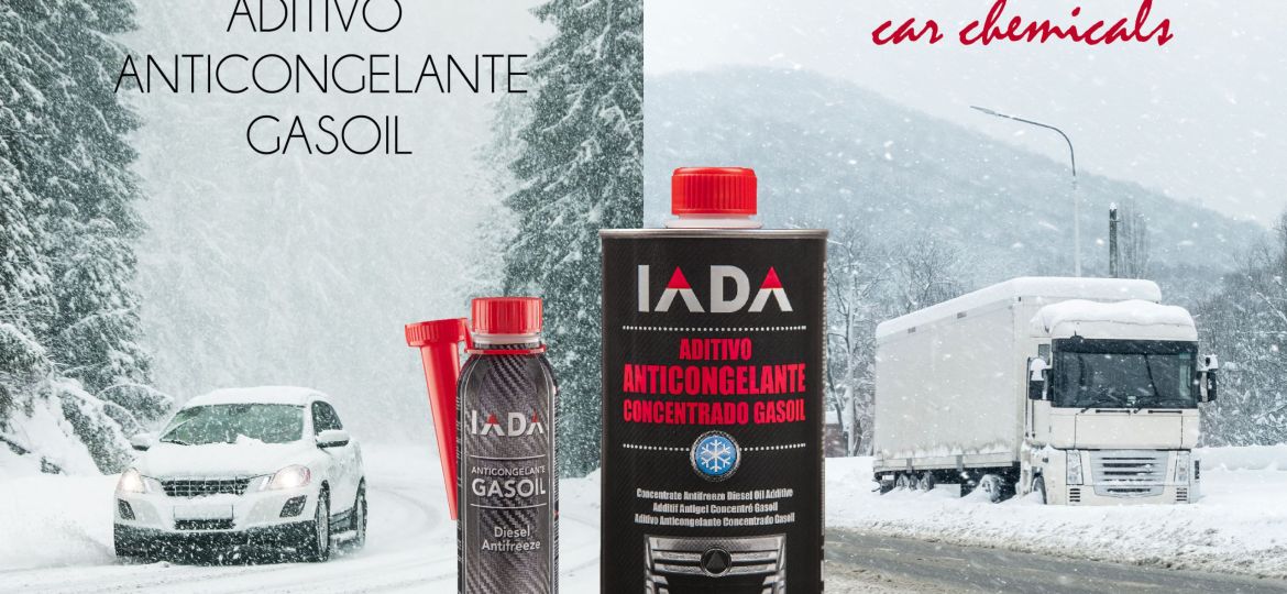 ANTICONGELANTE GASOIL